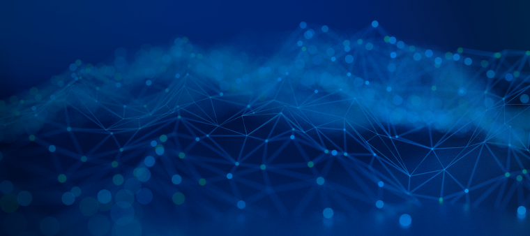 Тёмно-синий фон интеллект