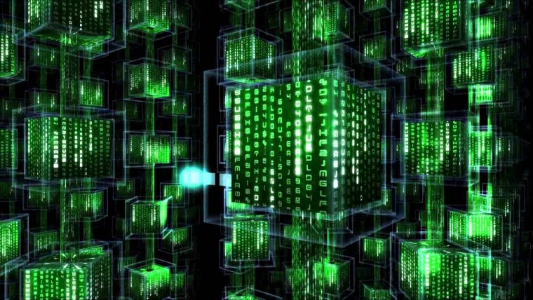 Цифровой matritsa 4k