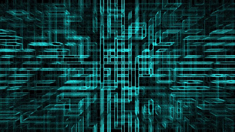 Фон в стиле Техно