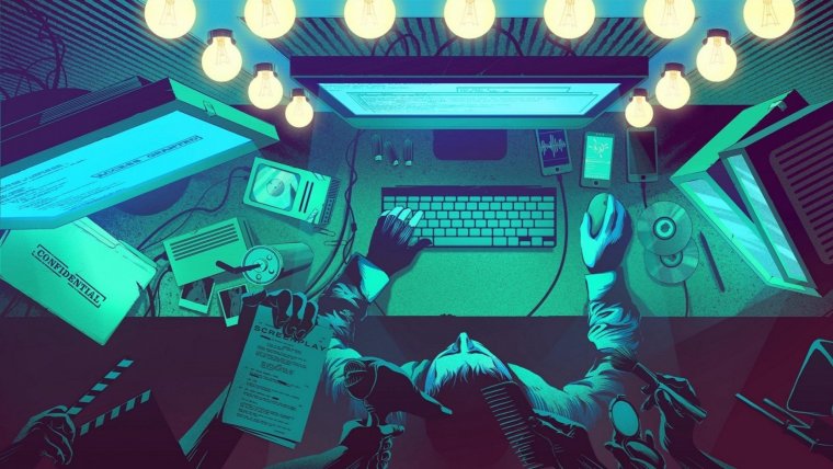 Компьютер арт