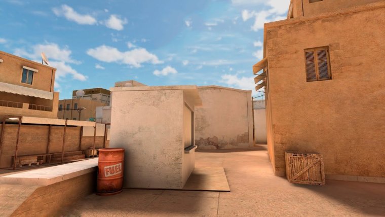 Сендстоун карта стандофф 2 фон