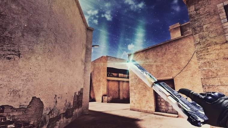 Мой первый мувик стандофф 2