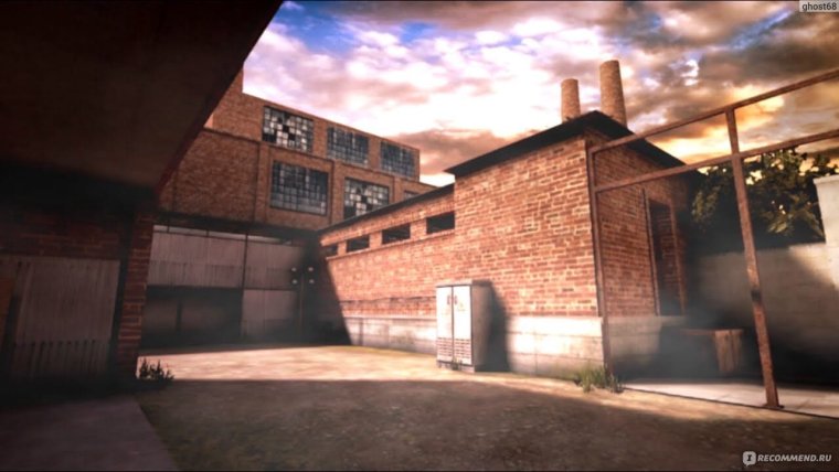 Карта провинция стандофф 2 фон