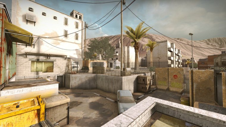 Вилладж стандофф 2