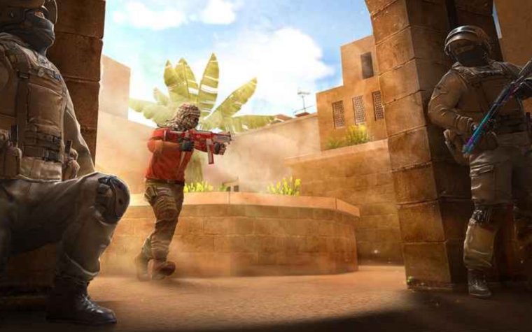 Старый Standoff 2