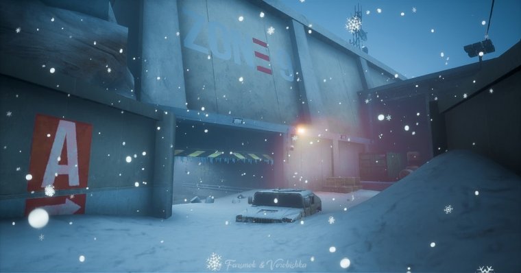 Standoff 2 Winter Map