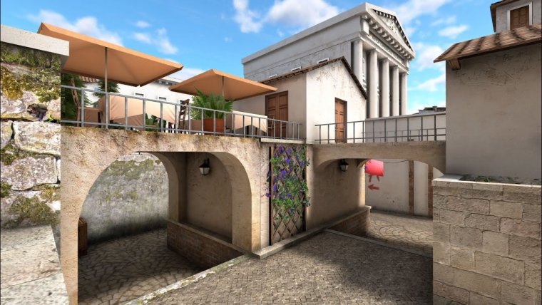 Старая провинция в Standoff 2