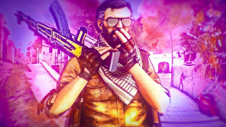 Красивый мувик КС го