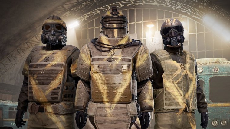 ПАБГ мобайл метро 6 броня