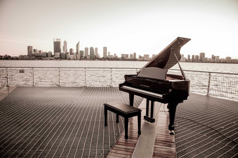 Фортепиано и рояль