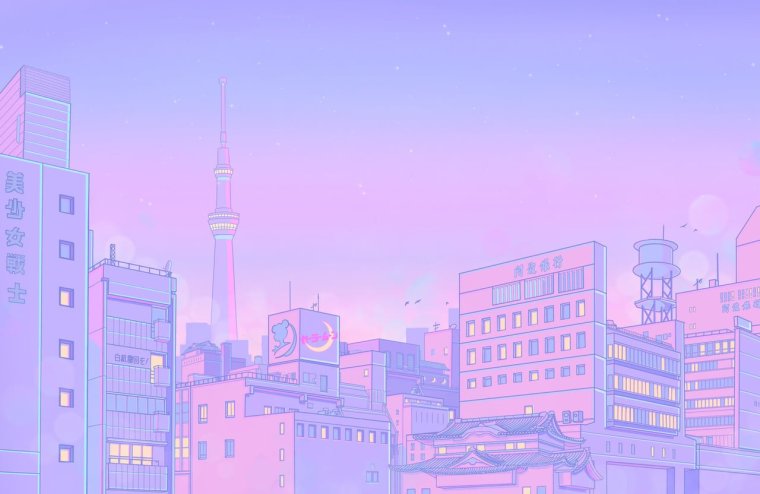 Эстетичный фон для рисунка