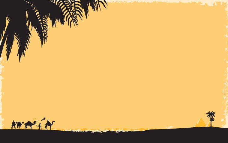 Фон в стиле Африки