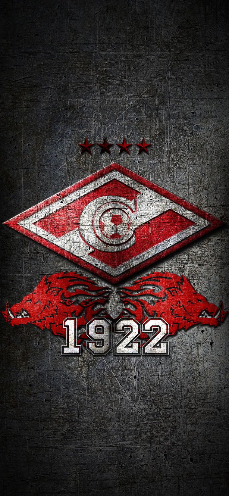 ФК Спартак Москва 1922