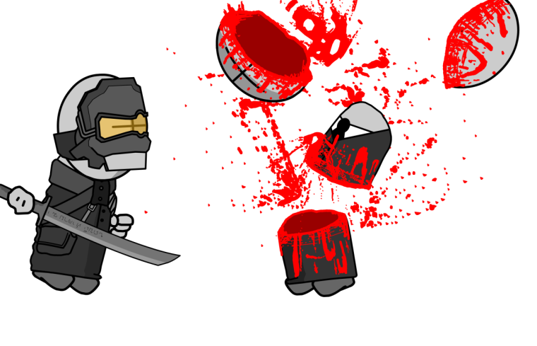 ATP солдат Маднесс комбат