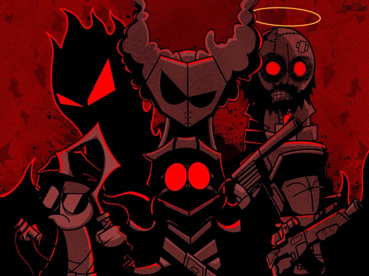 Hofnarr Madness Combat