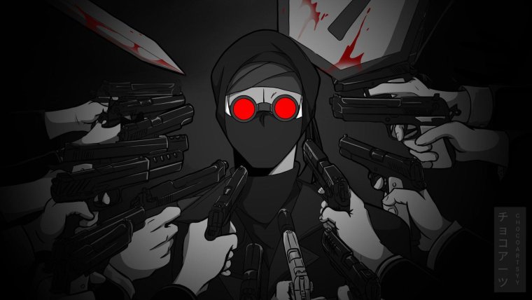 Хэнк Маднесс комбат аниме