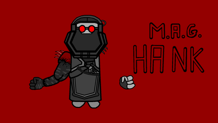 Хэнк Маднесс комбат