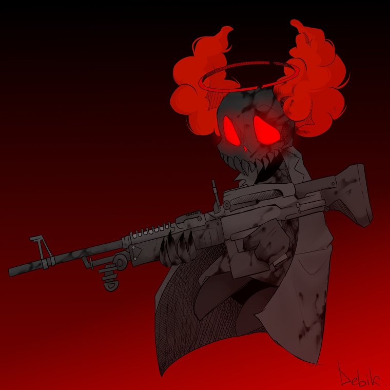 Агент Маднесс комбат арт