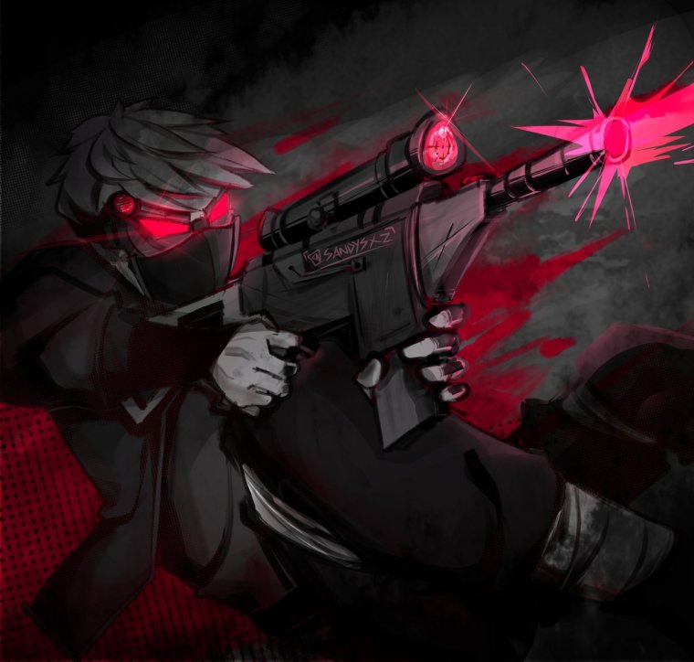 Metal Gear Rising Revengeance Джек и Райден