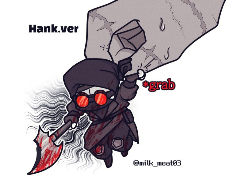 Картинки Хэнка из Маднесс комбат