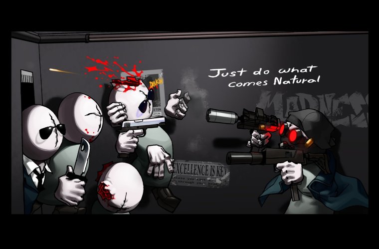 Маднесс комбат n51