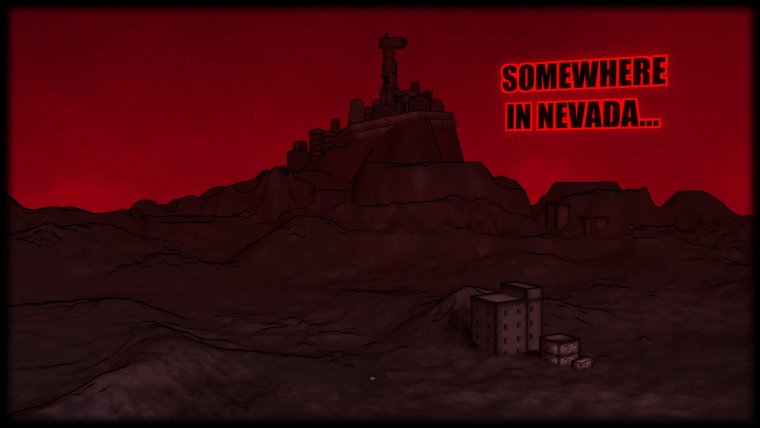 Невада Маднесс