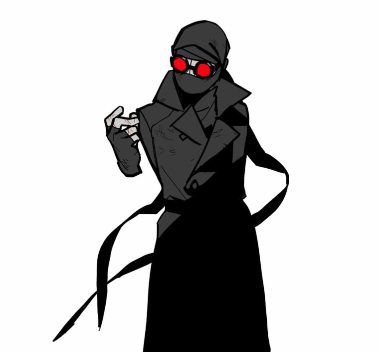 Madness Combat Hank Art