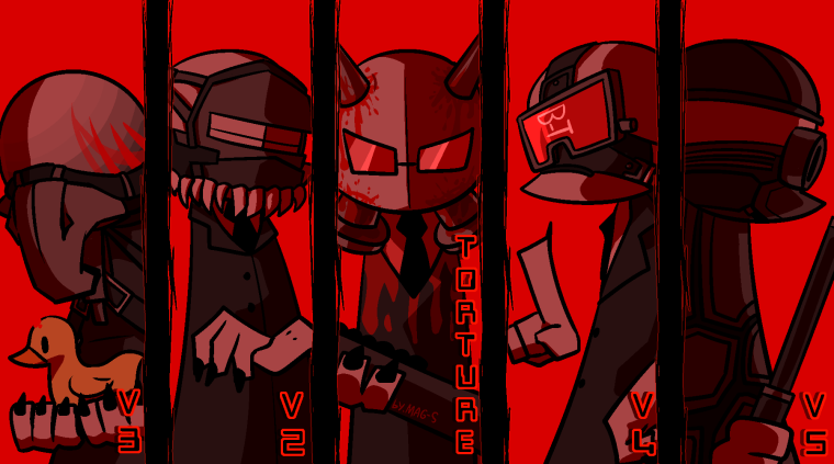 Маг агент Маднесс комбат история