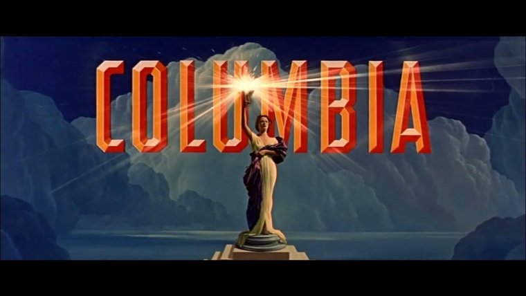 Коламбия логотип кино