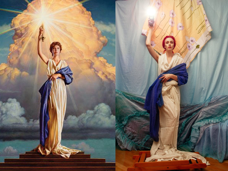 Компания коламбия Пикчерз