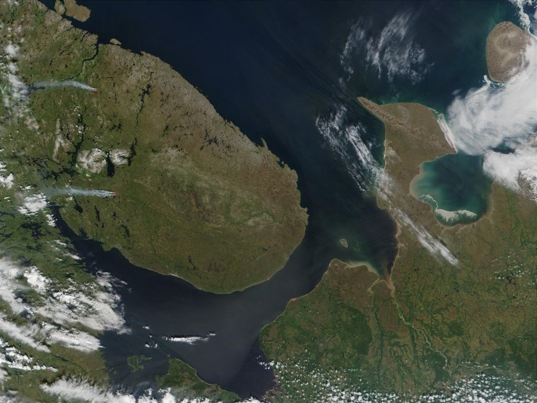 Островной Кольский полуостров