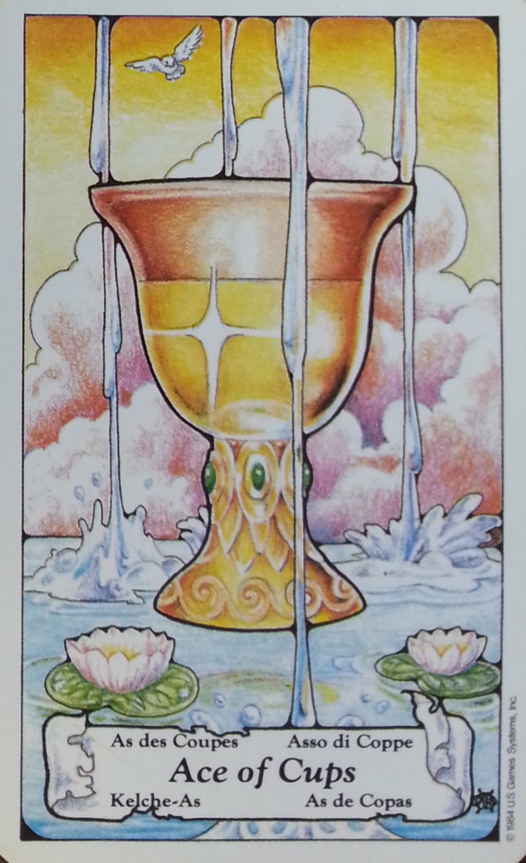 Туз чаш Уэйт