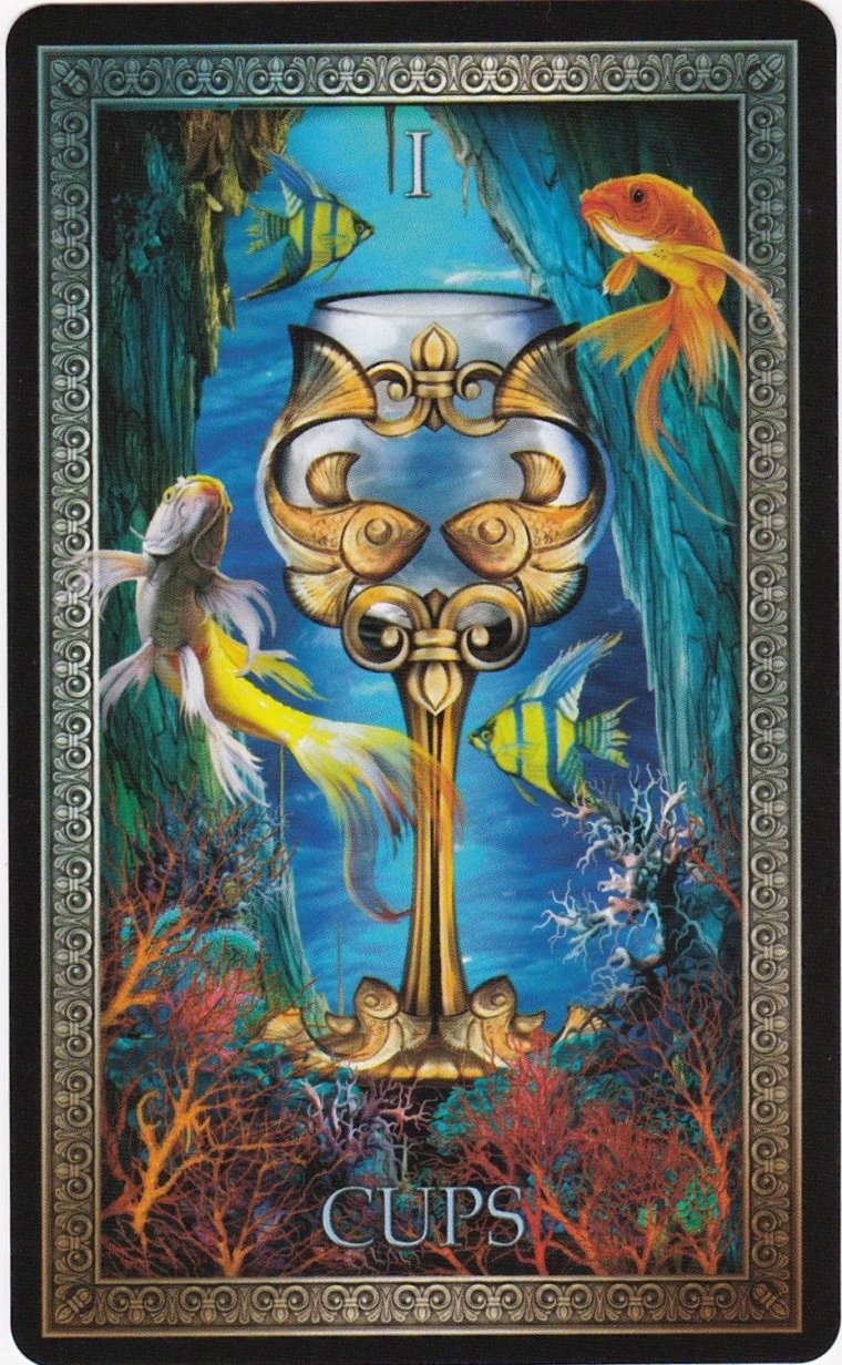 Таро Маркетти (Marchetti Tarot)