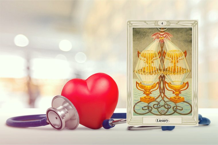 Четверка кубков Кроули