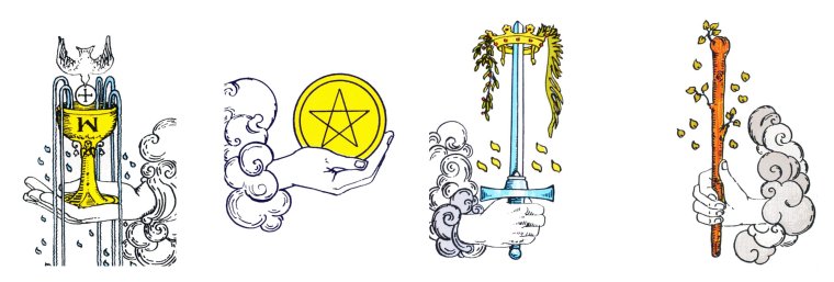 Карты Таро символы