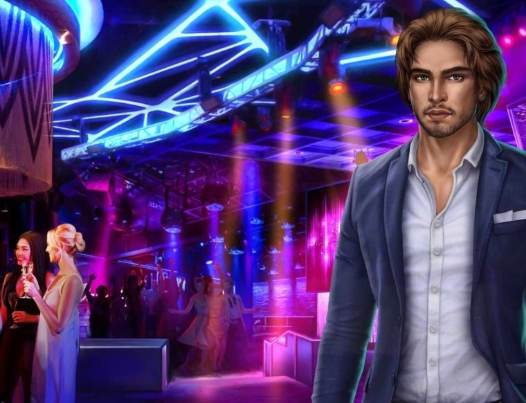 Клуб романтики в ритме страсти Орландо