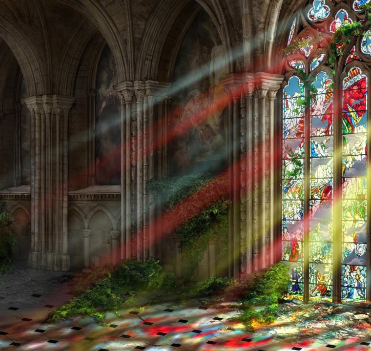 Секрет небес локации