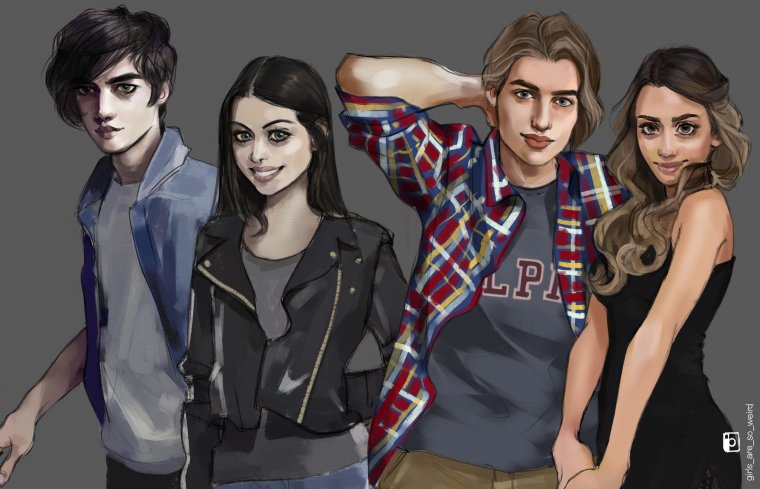 Alexander Gajzler Виктор Ван арт