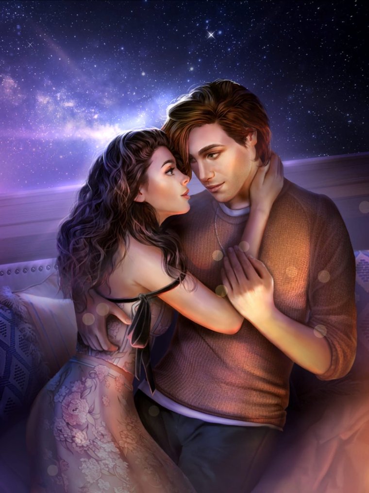 Арты клуб романтики Дракула история любви