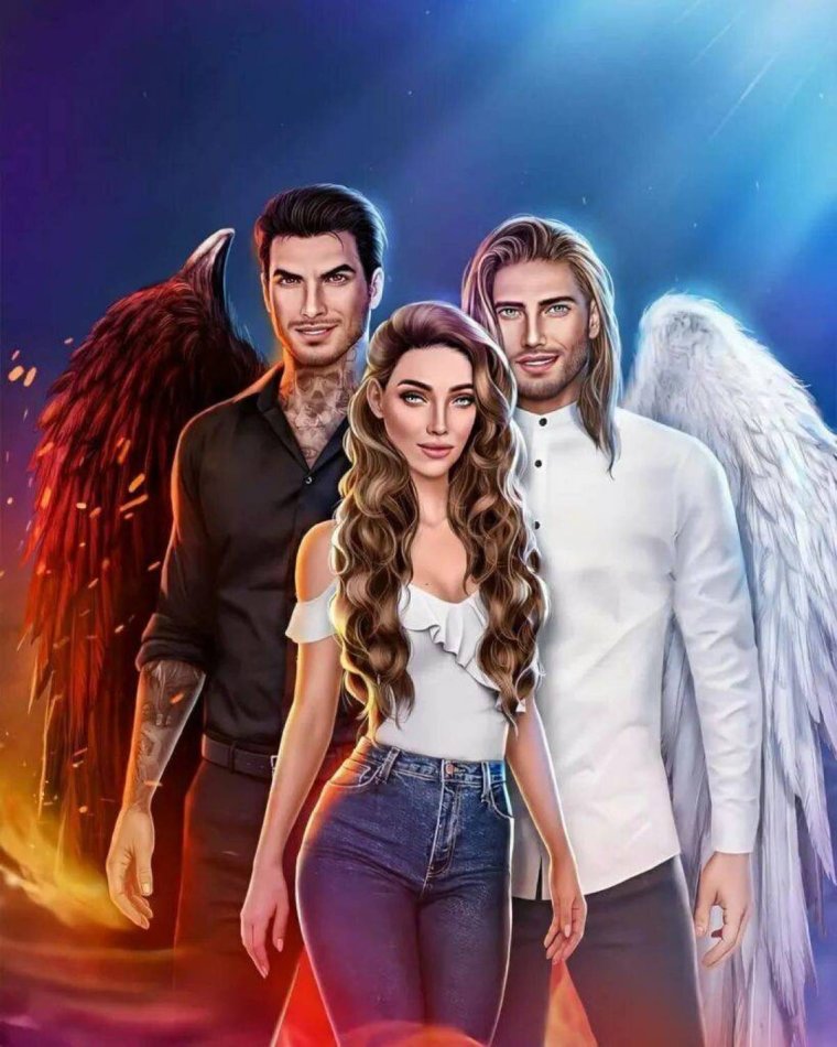 Люуифер ивики клуб романтики