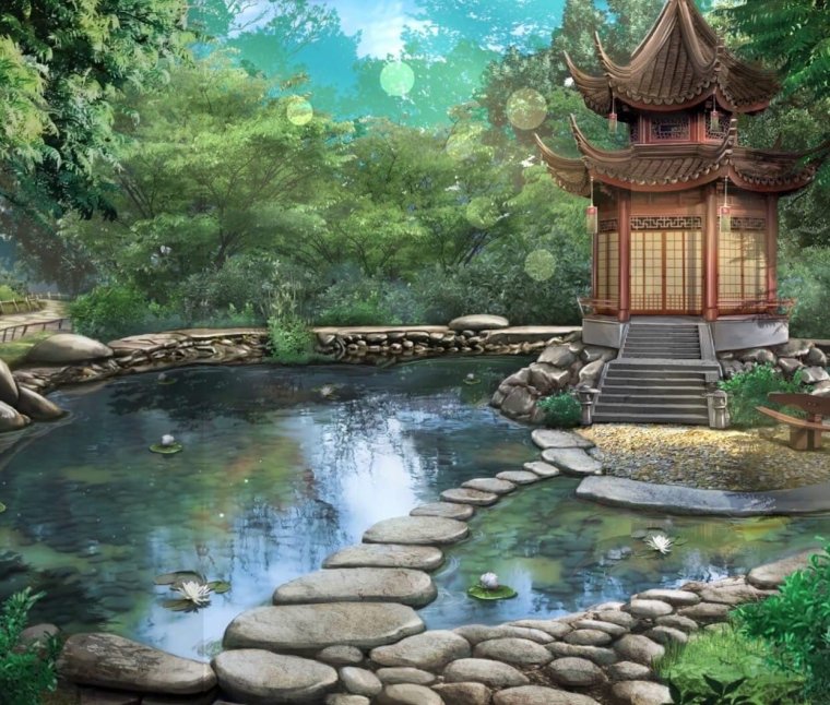 Фон я охочусь на тебя особняк