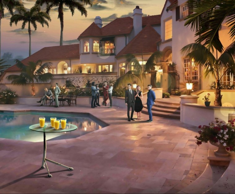 Клуб романтики фоны из историй