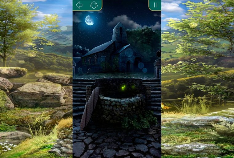 Особняк из я охочусь на тебя