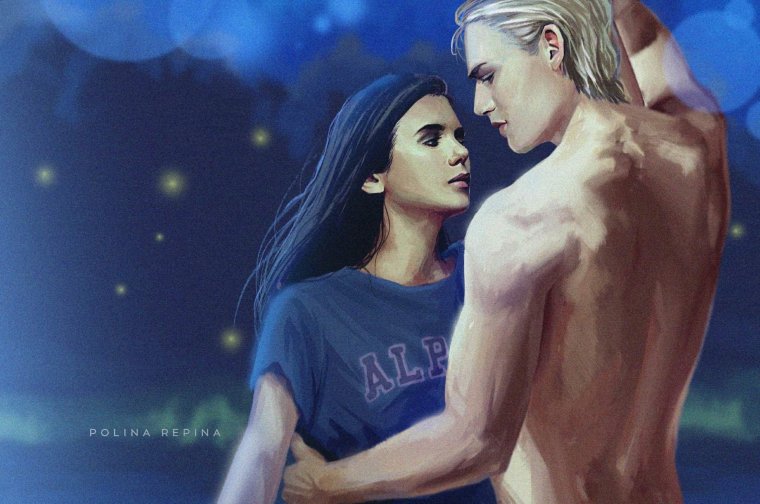 Виктор Ван арт и Макс Фолл