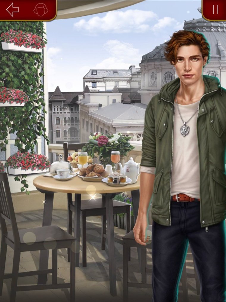 Клуб романтики Дракула история любви Лео