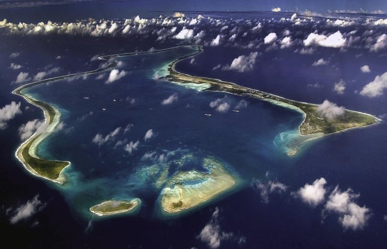 Архипелаг Диего Гарсия