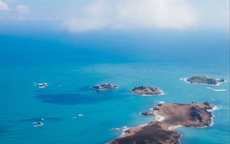 Острова Атлантического океана