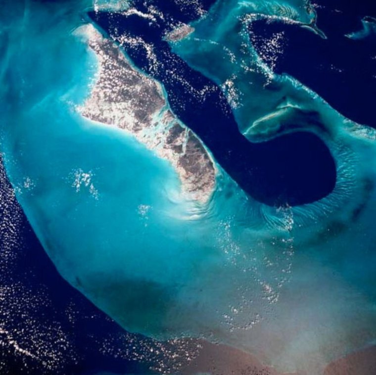 Атлантический океан Марианская впадина