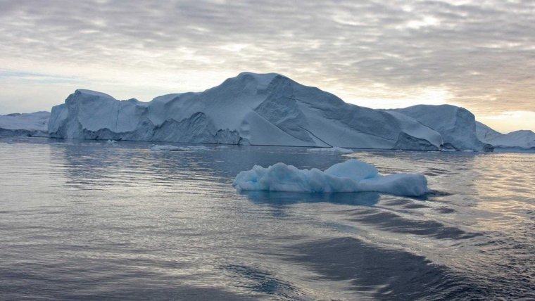 Арктика Северный Ледовитый океан