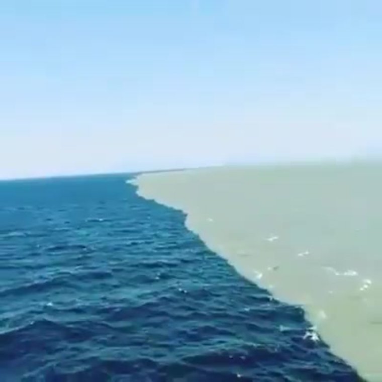 Атлантический океан и тихий океан граница